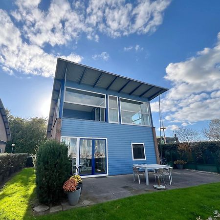 6Pers Modern Harbor House Jasmijn With Fenced Garden And Lake View Anjum Exterior photo